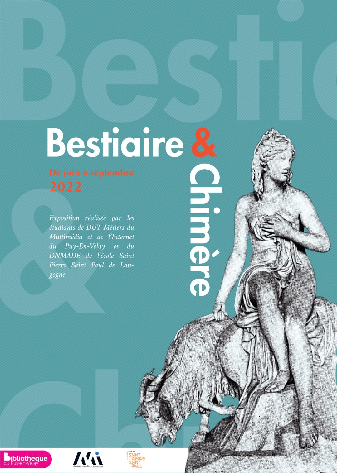 Affiche Rue de la République