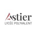 Logo lycée polyvalent Astier