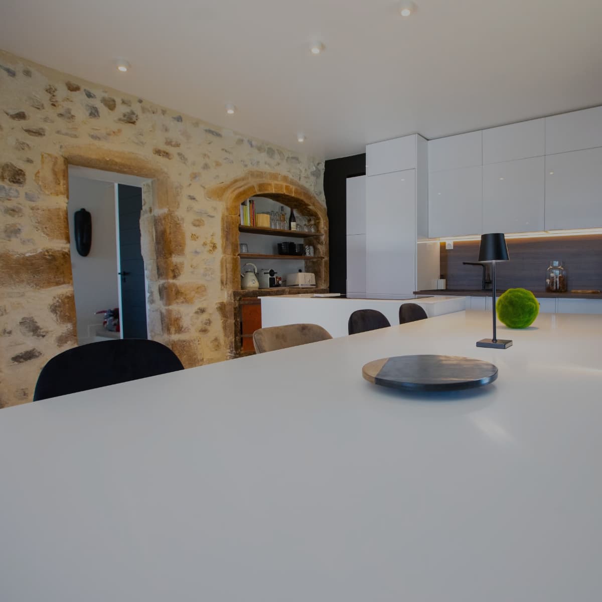 Photo du gîte